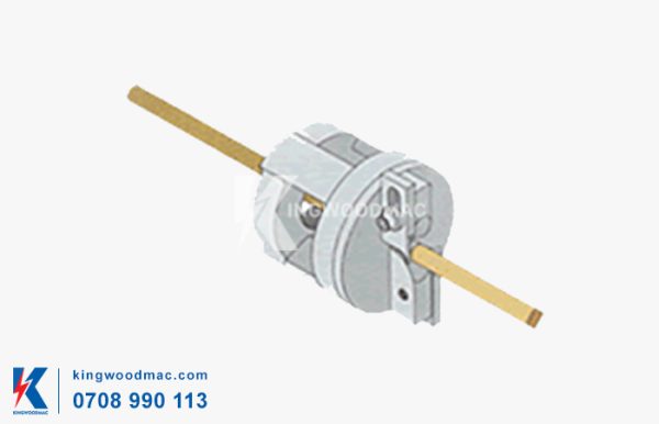 Mô phỏng máy chuốt chốt tròn | KINGWOODMAC