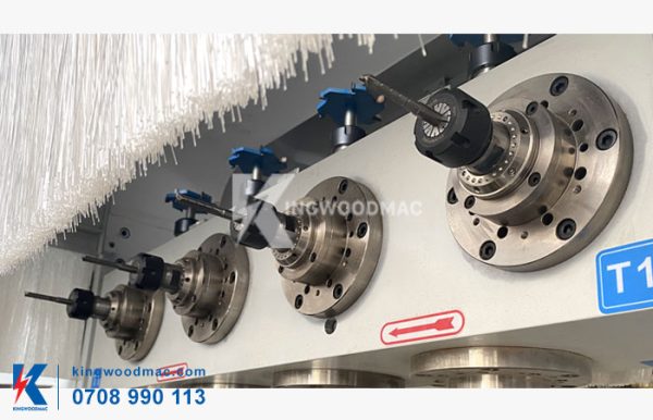 Mũi đánh mộng âm máy phay mộng âm dương cnc | KINGWOODMAC