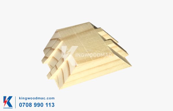 Sản phẩm gia công máy phay rãnh bọ eke ghế 2 đầu SSD 15 | Kingwoodmac