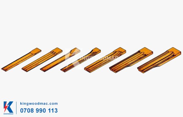 Sản phẩm máy cào chốt tròn cao tốc | KINGWOODMAC