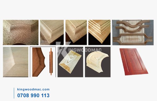 Sản phẩm máy ép hút chân không veneer | KINGWOODMAC