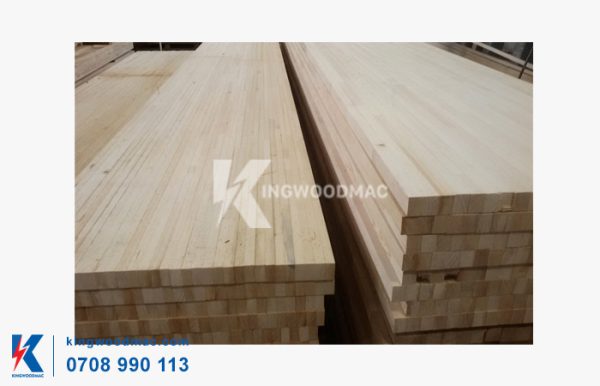 Sản phẩm máy ghép cao tần cho ván dài | KINGWOODMAC