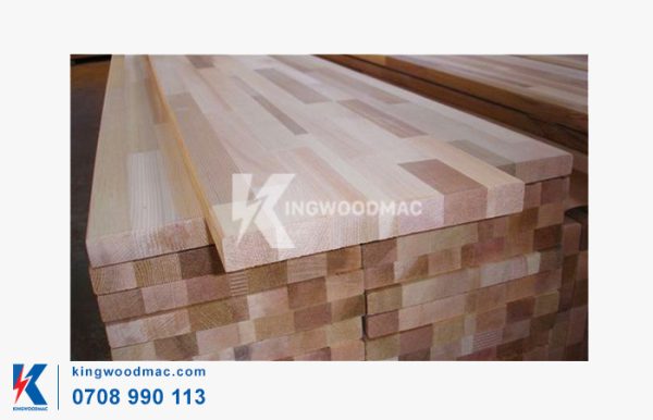 Sản phẩm máy ghép ngang cao tần | KINGWOODMAC