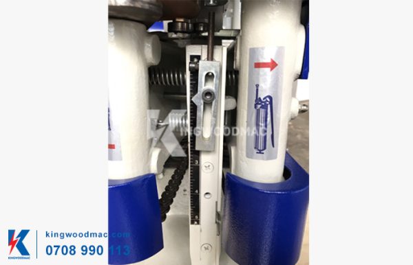 Thước đo máy cắt chốt cao tốc | KINGWOODMAC