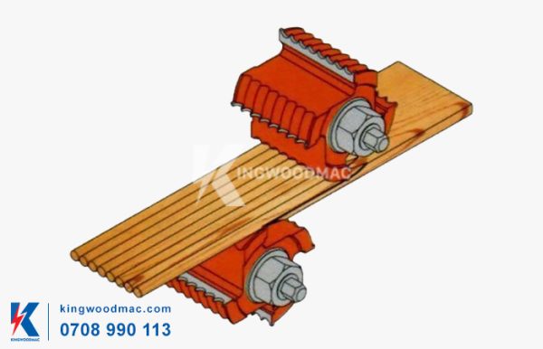 Trục dao máy cào chốt tròn cao tốc | KINGWOODMAC