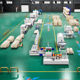 tư vấn giải pháp sản xuất tối ưu | kingwoodmac