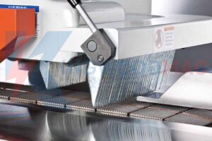 Máy rong gỗ là gì? Top 5 máy cưa ripsaw chất lượng giá tốt Hệ thống chống băn phôi ngược