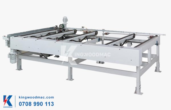 Bàn ra phôi máy cắt lựa chọn phôi cnc | Kingwoodmac