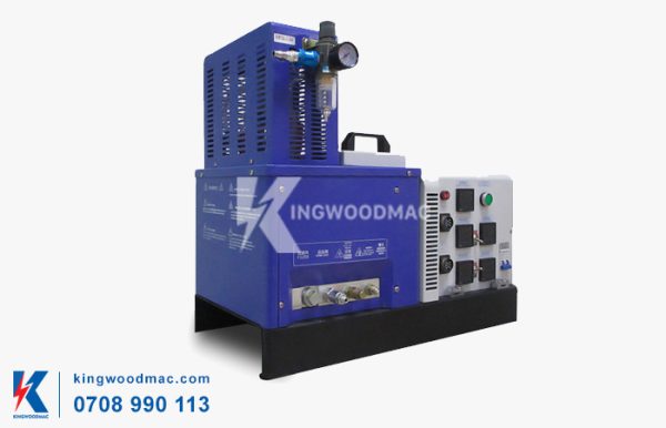 MÁY BẮN KEO 10 LÍT Máy bắn keo 10 lít LBD RD10L | Kingwoodmac