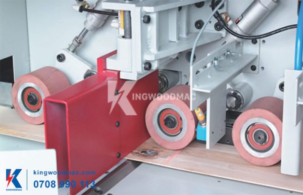 Khả năng cắt phôi mỏng hiệu quả máy cắt phôi | Kingwoodmac