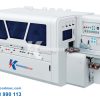 MÁY BÀO 4 MẶT 6 TRỤC DAO - KWVK B618D Máy bào 4 mặt 6 trục dao | KINGWOODMAC