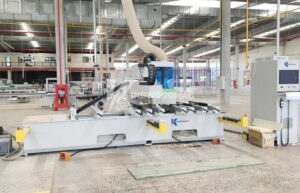 Máy gia công ván cnc P2P tại Long An