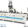 MÁY PHAY KHOAN 2 CHIỀU TỰ ĐỘNG- KW 2400 D2R2 Máy phay khoan 2 chiều tự động KW 2400 D2R2 | Kingwoodmac