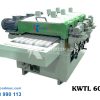 MÁY CÀO CƯỚC 3 TRỤC 0.6M - KWTL 600 B3 Máy cào cước 3 trục 0.6M | Kingwoodmac