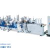 Máy chà nhám biên dạng 4 mặt phôi gỗ MMDF W10 | Kingwoodmac