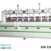 Máy phay cạnh veneer KWEM 2500 | Kingwoodmac