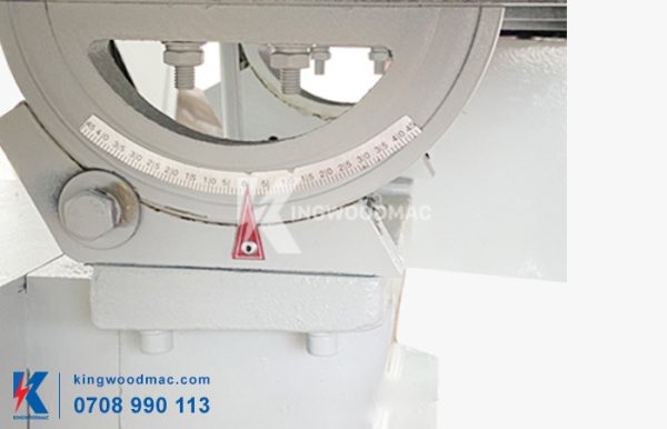 Điều chỉnh góc nghiêng | Kingwoodmac