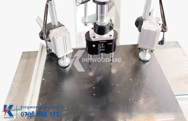 Khoan góc thẳng 90 độ | Kingwoodmac