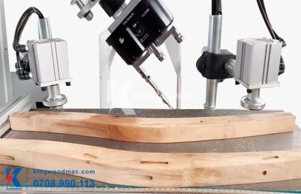 Khoan góc xéo | Kingwoodmac