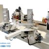 Máy đánh mộng dương cnc 2 đầu mới | Kingwoodmac