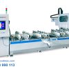 MÁY PHAY MỘNG ÂM DƯƠNG CNC 16 ĐẦU DAO-KW T4X4 3500 Máy phay mộng âm dương cnc 16 đầu gia công | Kingwoodmac