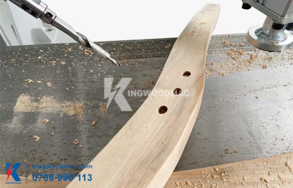 Sản phẩm khoan góc nghiêng | Kingwoodmac