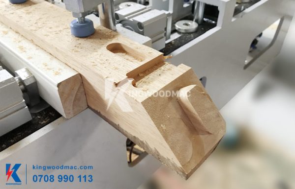 Sản phẩm gia công máy mộng âm cnc hiệu quả | Kingwoodmac