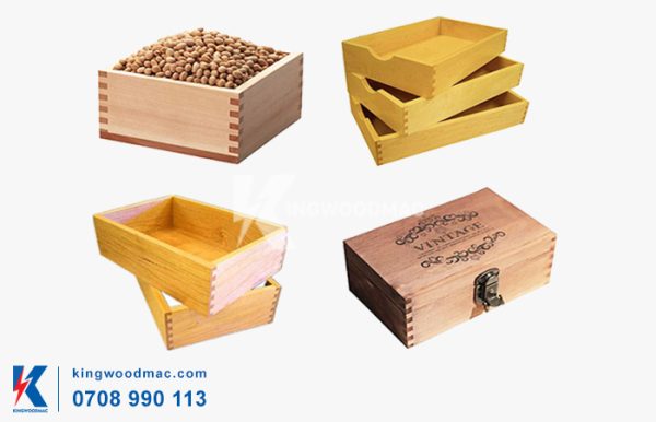 Sản phẩm gia công máy phay mộng mang cá làm được | Kingwoodmac