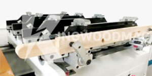 Bàn xoay phôi máy đánh mộng âm dương cnc | Kingwoodmac
