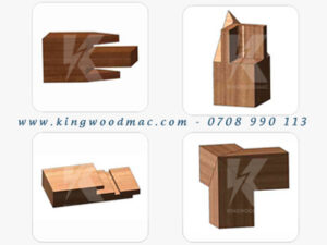 Các mẫu mộng gỗ âm dương | Kingwoodmac 0708 990 113