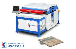 máy cưa tấm nhiều lưỡi khổ rộng | Kingwoodmac