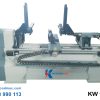 MÁY TIỆN 1 TRỤC TỰ ĐỘNG NẠP PHÔI - KW 1020 AF Máy tiện 1 trục tự động nạp phôi | Kingwoodmac