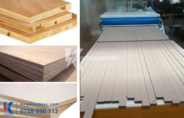 sản phẩm rong gỗ nhiều lưỡi