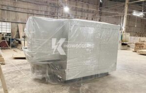 Bàn giao máy bào 4 mặt gỗ về Đồng Nai | Kingwodmac