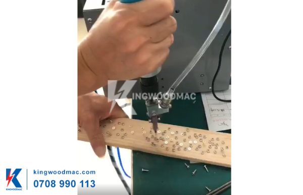 máy bắn vít cầm tay hiệu quả | KINGWOODMAC