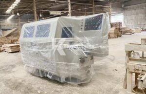 Đồng Nai - Giao máy bào gỗ 4 mặt | Kingwoodmac