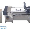 máy tiện gỗ cnc 1 trục nạp phôi tự động | KINGWOODMAC