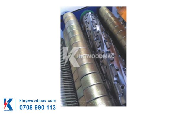 trục dao bào cuốn gỗ 4 tấc | Kingwoodmac