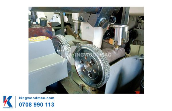hệ thống máy bào 2 | kingwoodmac