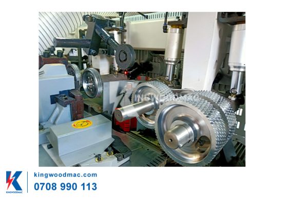 hệ thống máy bào 3 | kingwoodmac