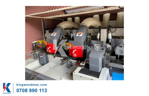 hệ thống máy bào cao tốc | kingwoodmac