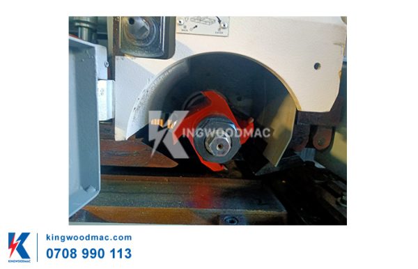 hệ thống máy bào h5 | kingwoodmac