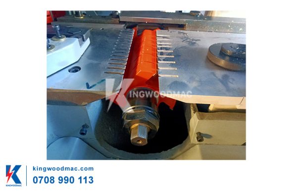 hệ thống máy bào h7 | kingwoodmac