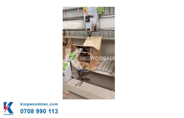 hệ thống máy cnc tựa ghế | kingwoodmac