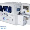 MÁY BÀO GỖ 4 TRỤC DAO OPTION CẤP PHÔI TỰ ĐỘNG - KWVK B418D máy bào gỗ 4 mặt 4 trục dao option cấp phôi tự động | Kingwoodmac