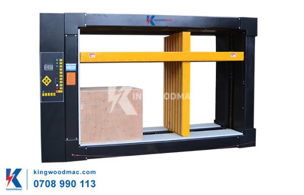 MÁY RÁP KHUNG CỬA TỰ ĐỘNG - KW 2525