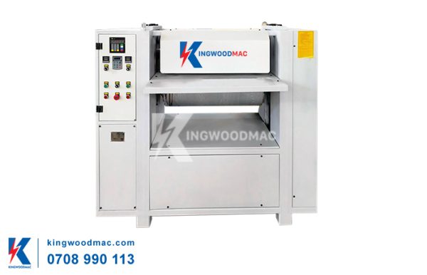 máy tạo vân gỗ hai mặt | kingwoodmac