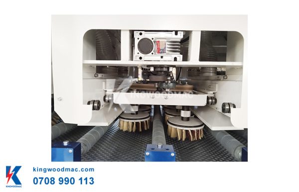 trục chà đĩa | kingwoodmac