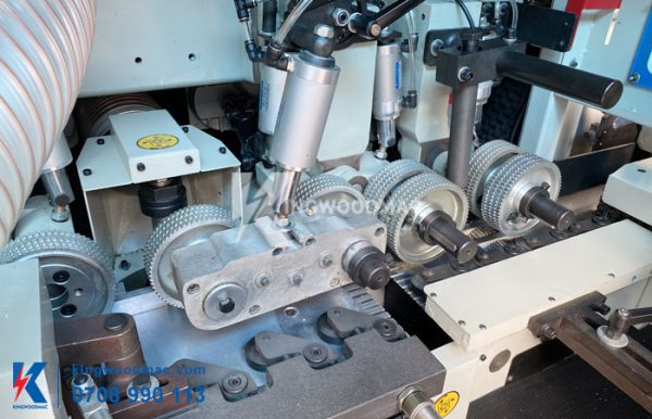 trục dao bào 1 2 máy bào 4 mặt | Kingwoodmac
