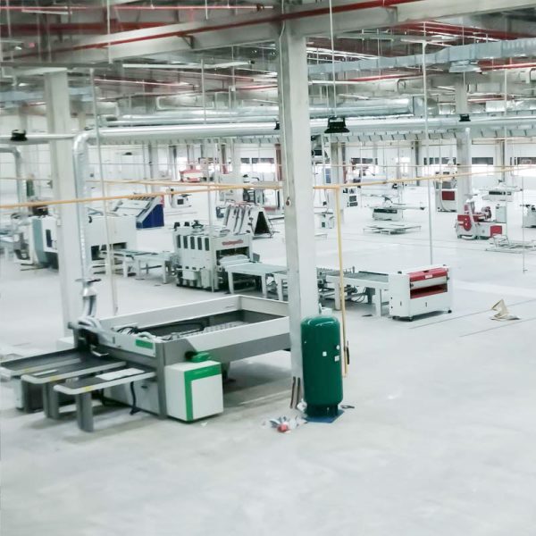 Dây chuyền sản xuất